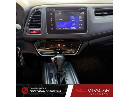 HONDA-HR-V-1.8 16V FLEX TOURING 4P AUTOMÁTICO HONDA-HR-V-2018