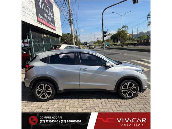 HONDA-HR-V-1.8 16V FLEX TOURING 4P AUTOMÁTICO HONDA-HR-V-2018