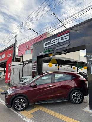 HONDA-HR-V-1.8 16V FLEX TOURING 4P AUTOMÁTICO HONDA-HR-V-2018
