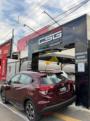 HONDA-HR-V-1.8 16V FLEX TOURING 4P AUTOMÁTICO HONDA-HR-V-2018