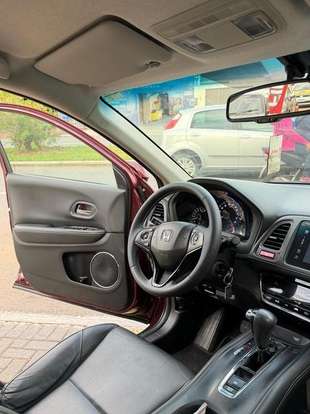 HONDA-HR-V-1.8 16V FLEX TOURING 4P AUTOMÁTICO HONDA-HR-V-2018