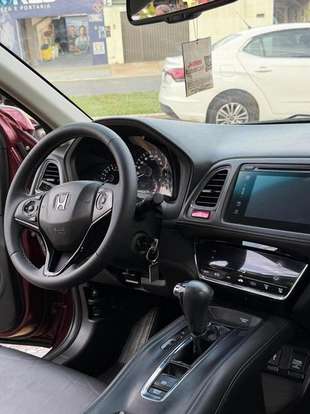 HONDA-HR-V-1.8 16V FLEX TOURING 4P AUTOMÁTICO HONDA-HR-V-2018
