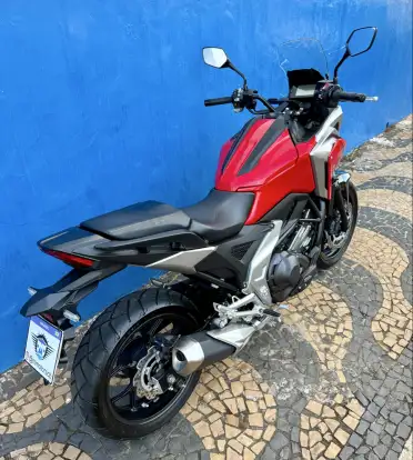 HONDA-NC 750X ABS DCT HONDA-NC 750X ABS DCT-2021