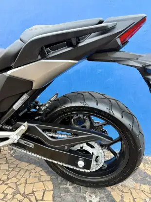 HONDA-NC 750X ABS DCT-2021