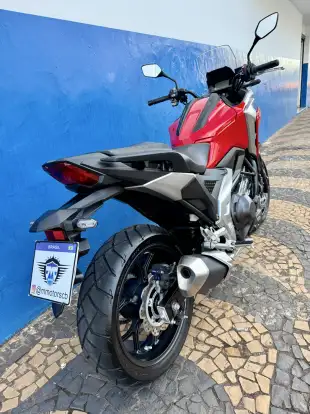HONDA-NC 750X ABS DCT HONDA-NC 750X ABS DCT-2021