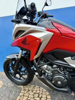 HONDA-NC 750X ABS DCT HONDA-NC 750X ABS DCT-2021