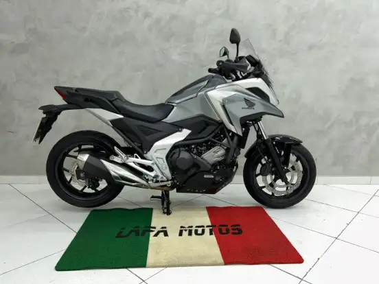 HONDA-NC 750X ABS DCT HONDA-NC 750X ABS DCT-2025