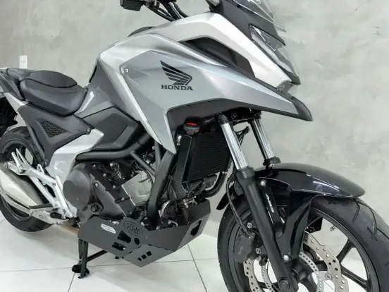 HONDA-NC 750X ABS DCT-2025