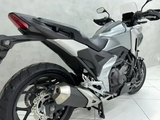 HONDA-NC 750X ABS DCT-2025