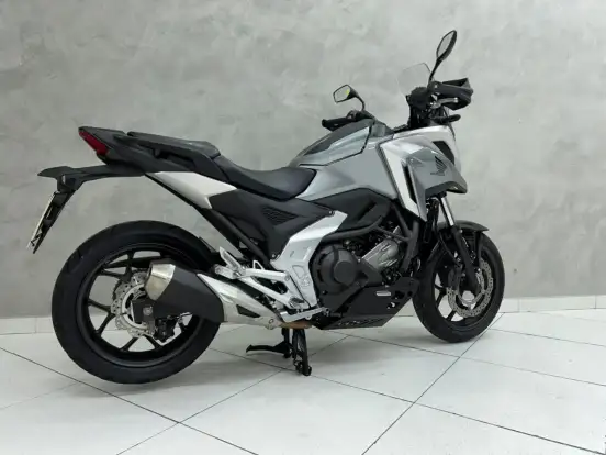 HONDA-NC 750X ABS DCT HONDA-NC 750X ABS DCT-2025