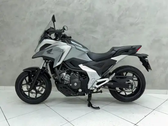 HONDA-NC 750X ABS DCT HONDA-NC 750X ABS DCT-2025