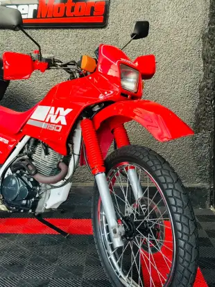 HONDA-NX 150-1989