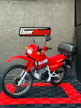HONDA-NX 150 HONDA-NX 150-1989