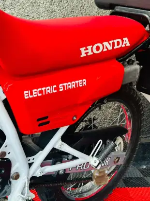 HONDA-NX 150 HONDA-NX 150-1989