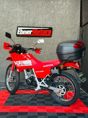 HONDA-NX 150-1989