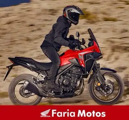 HONDA NX 500 