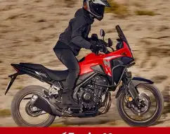 HONDA NX 500 HONDA NX 500