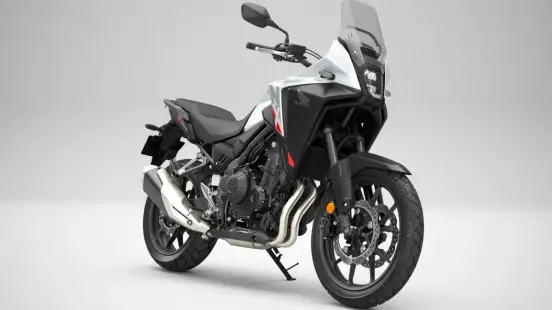 HONDA-NX 500 HONDA-NX 500-2027