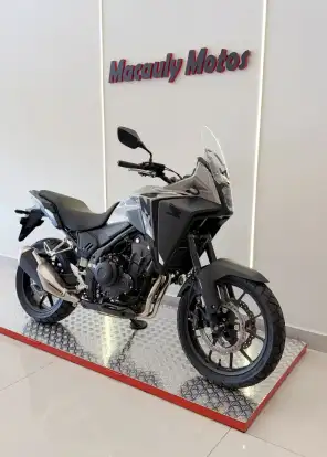 HONDA-NX 500-2026