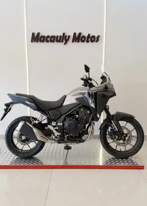 HONDA-NX 500-2026