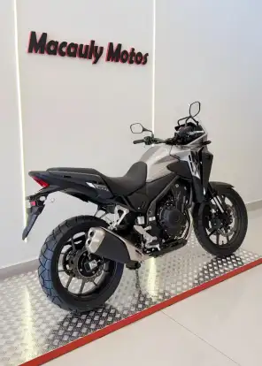 HONDA-NX 500-2026