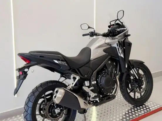 HONDA-NX 500 HONDA-NX 500-2026