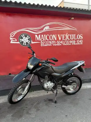 HONDA-NXR 150 BROS KS-2012