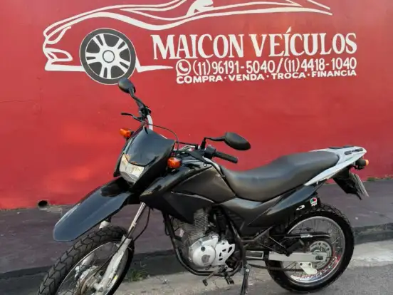 HONDA-NXR 150 BROS KS HONDA-NXR 150 BROS KS-2012