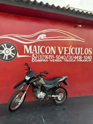 HONDA-NXR 150 BROS KS-2012