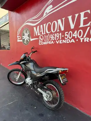 HONDA-NXR 150 BROS KS-2012