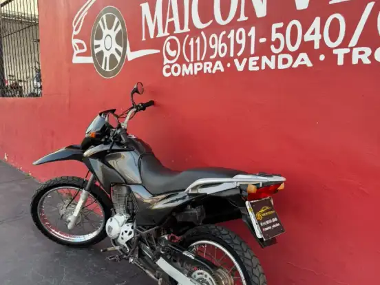 HONDA-NXR 150 BROS KS HONDA-NXR 150 BROS KS-2012