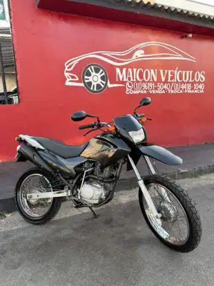 HONDA-NXR 150 BROS KS-2012