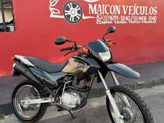 HONDA-NXR 150 BROS KS HONDA-NXR 150 BROS KS-2012
