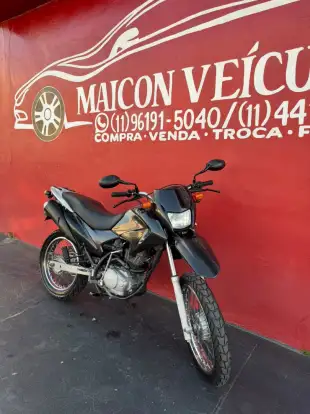 HONDA-NXR 150 BROS KS-2012