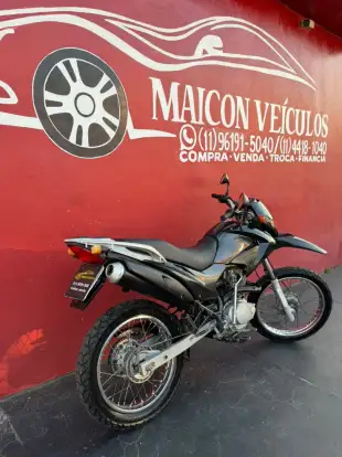 HONDA-NXR 150 BROS KS-2012