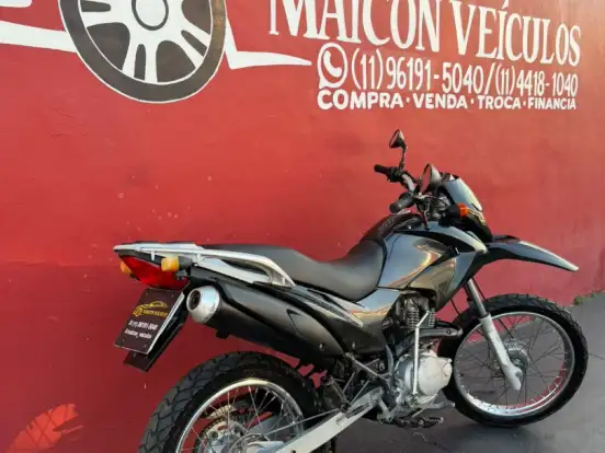 HONDA-NXR 150 BROS KS HONDA-NXR 150 BROS KS-2012