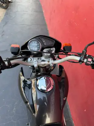 HONDA-NXR 150 BROS KS-2012