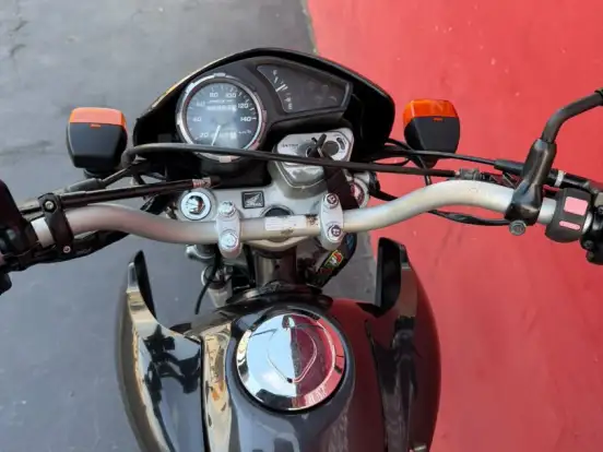 HONDA-NXR 150 BROS KS HONDA-NXR 150 BROS KS-2012