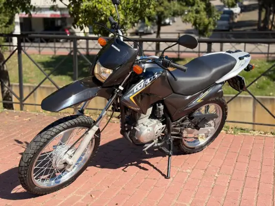 HONDA NXR 150 BROS KS 