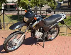 HONDA NXR 150 BROS KS HONDA NXR 150 BROS KS