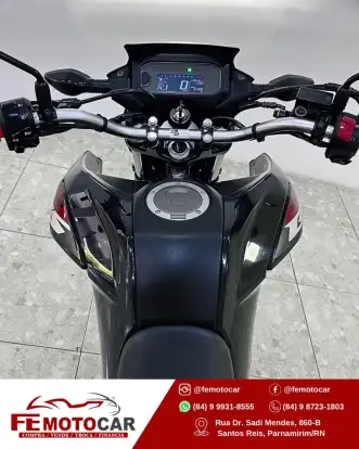 HONDA-NXR 160 BROS ABS-2025