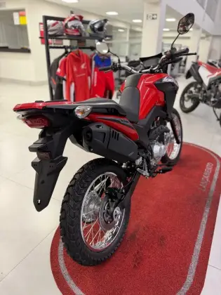 HONDA NXR 160 BROS ABS 