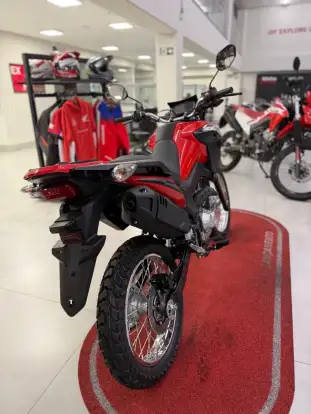 HONDA-NXR 160 BROS ABS-2025