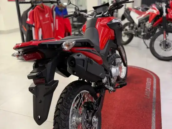 HONDA-NXR 160 BROS ABS HONDA-NXR 160 BROS ABS-2025