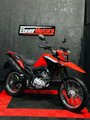 HONDA-NXR 160 BROS ABS-2026