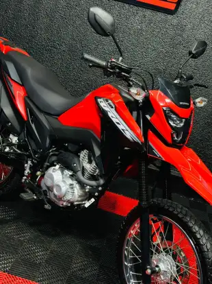 HONDA-NXR 160 BROS ABS-2026
