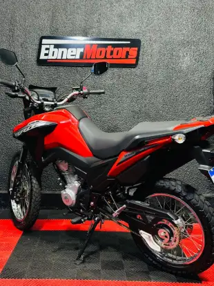 HONDA-NXR 160 BROS ABS-2026
