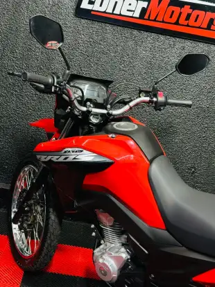 HONDA-NXR 160 BROS ABS-2026