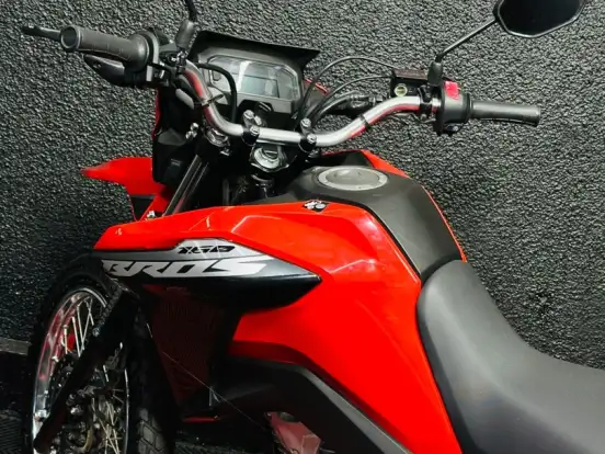 HONDA-NXR 160 BROS ABS HONDA-NXR 160 BROS ABS-2026