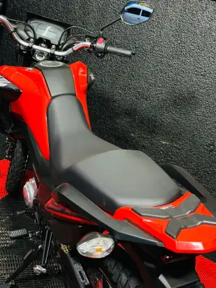 HONDA-NXR 160 BROS ABS-2026